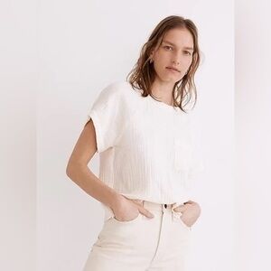 Madewell Renwood Top